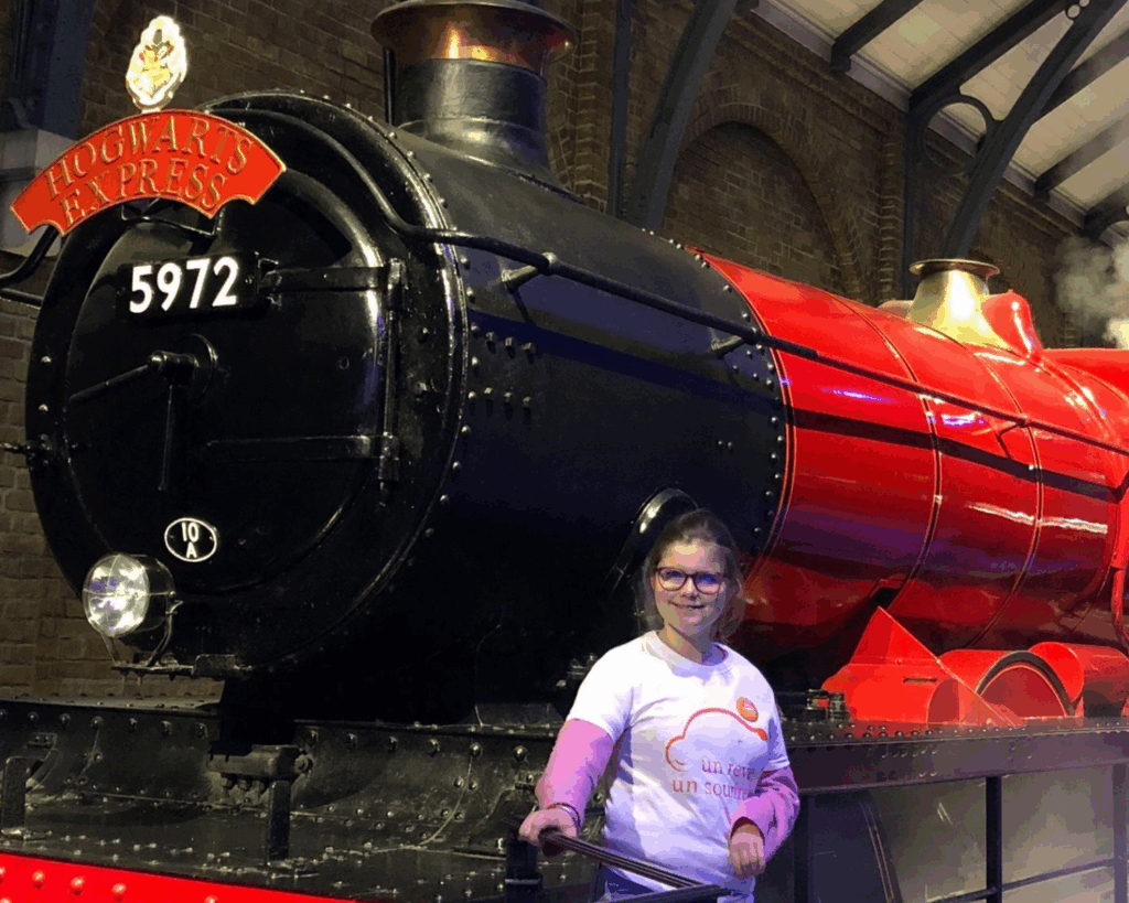 Clara, au cœur de l'univers d'Harry Potter