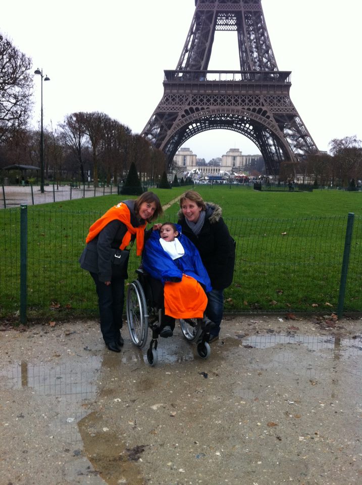 Julien et Dora l’exploratrice