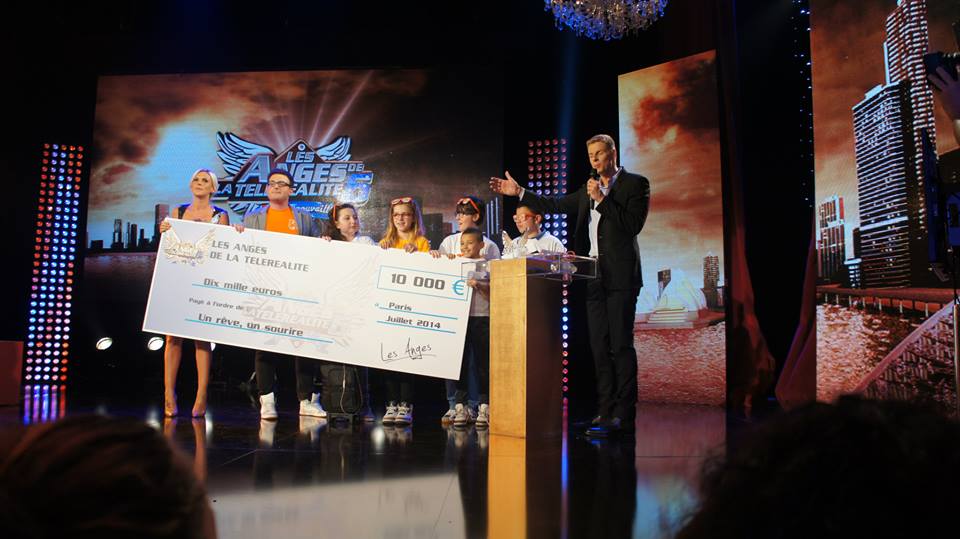 Les anges de la téléréalité 6