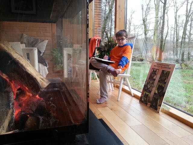 Romain et les Loups