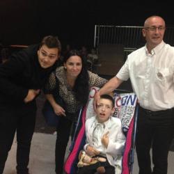Valentin et le plus grand cabaret du monde