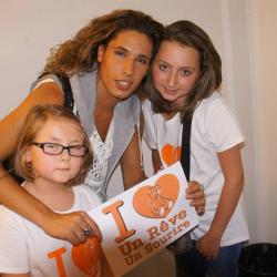 Morgane et Secret Story