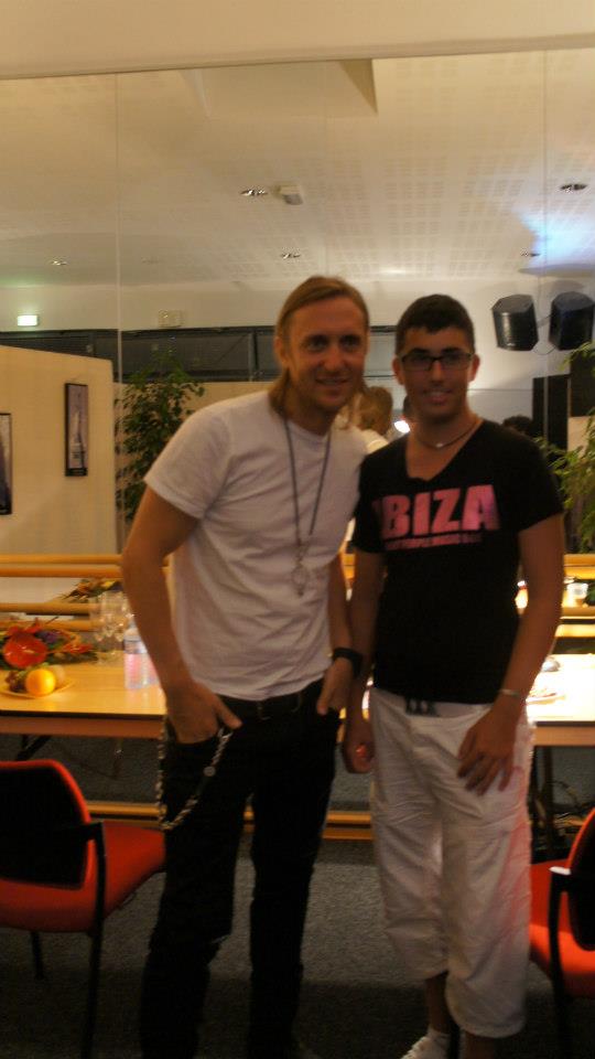 Alexis et David Guetta