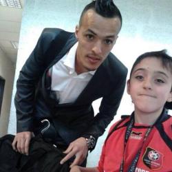 Mattéo et le Stade Rennais