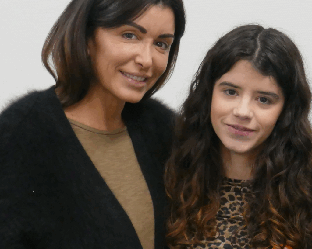 Solenn, une rencontre magique avec Jenifer