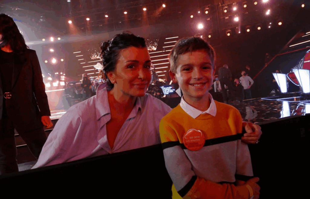 Rafael rencontre Jenifer