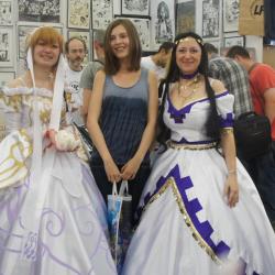 Loanne et les Mangas