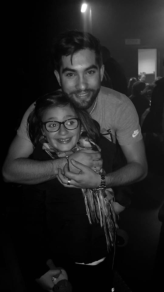 Edenn rencontre Kendji Girac