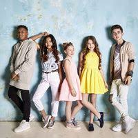 Anais rencontre les Kid’s United