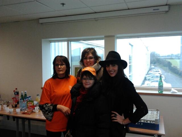 Nolwenn et Nolwenn Leroy