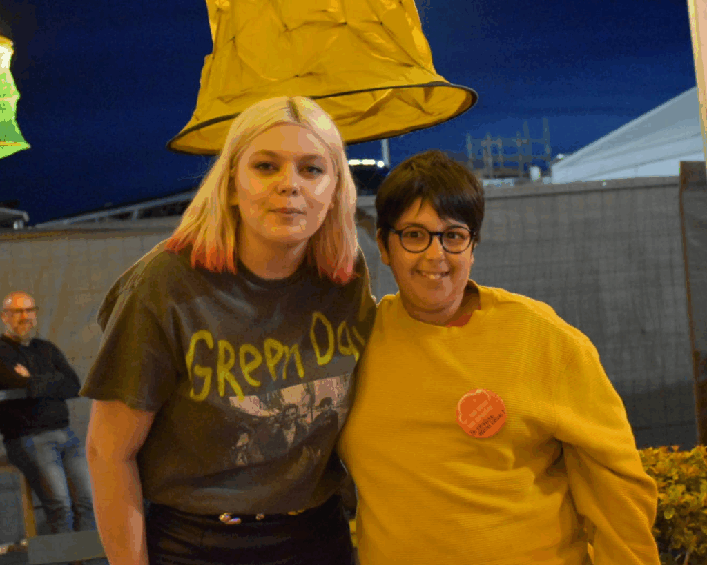 Sacha rencontre Louane